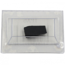 Top sales black carbon transponder chip TPX5 chip transponder same wotk with TPX1(4C) add TPX2(4D) and TPX4(46) YS300063